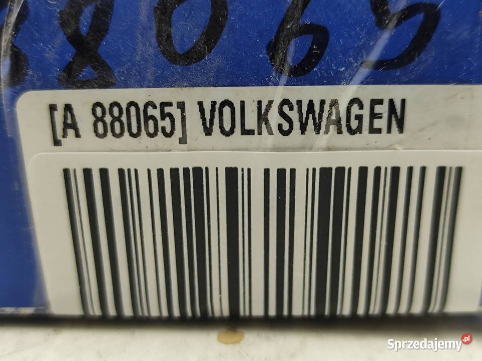 CEWKA ZAPŁONOWA VOLKSWAGEN PASSAT 20 B55