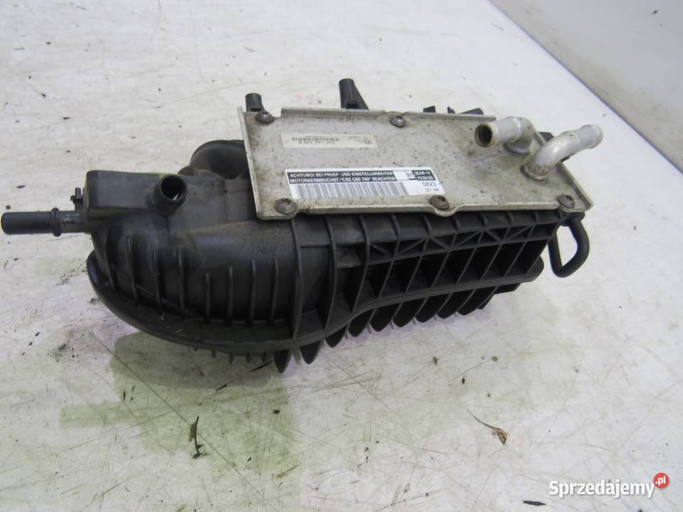 KOLEKTOR SSĄCY SKODA RAPID 12 TSI 03F145749B osobowe sprzedam