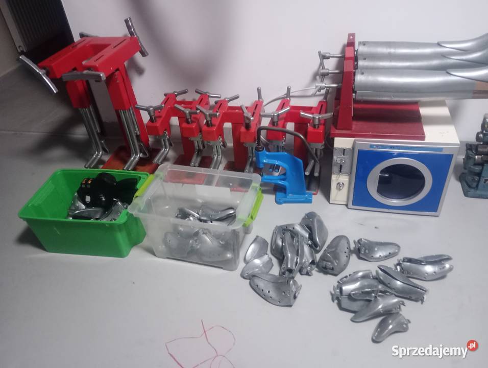 Rozciągarka do obuwia włoska Lublin