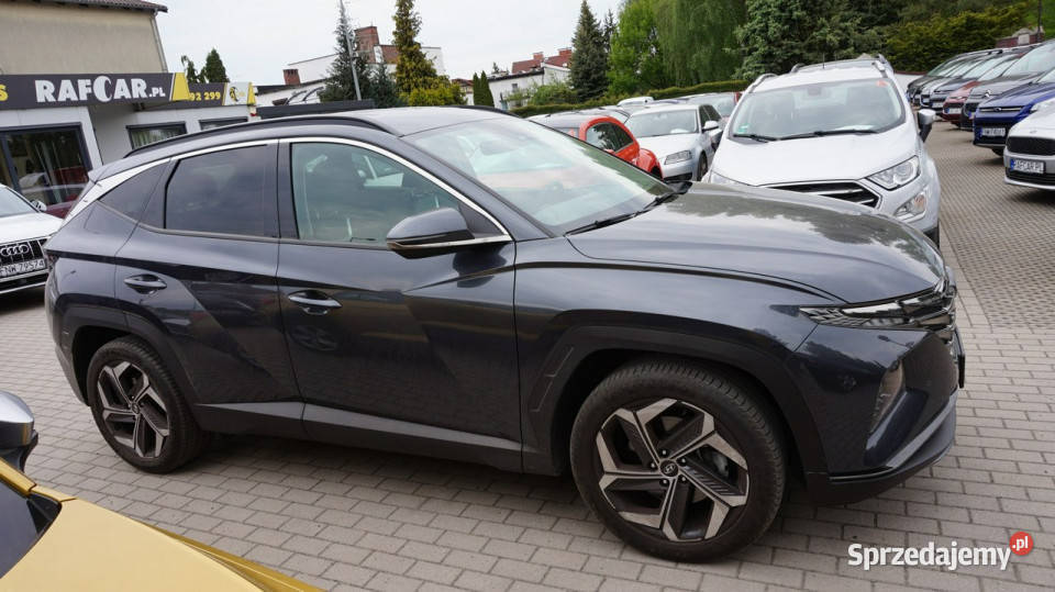 Hyundai Tucson super stan Gwarancja IV 2020 Tucson Zielona Góra