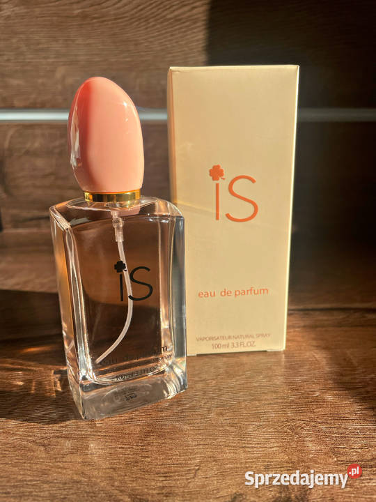 IS FLORI perfumy damskie 100ml małopolskie Kraków