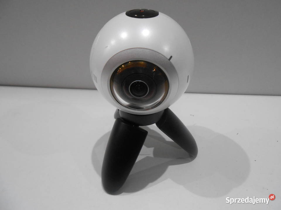 Kamera sportowa Samsung Gear 360 Samsung