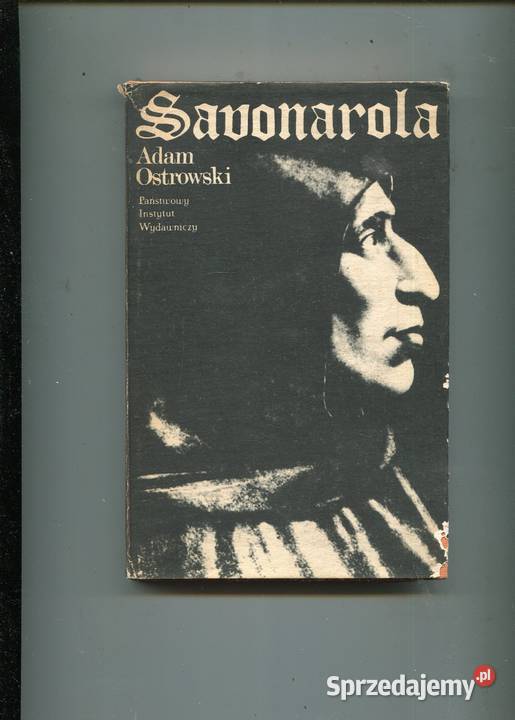 Savonarola Szczecin sprzedam