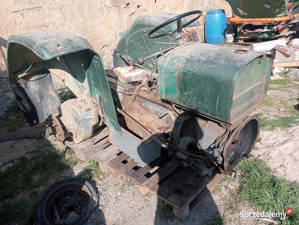 Ursus c4011 c360 Pieszyce