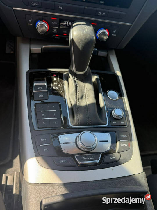 Audi A6 C7 2011 Kombi A6 wielkopolskie Sadlno