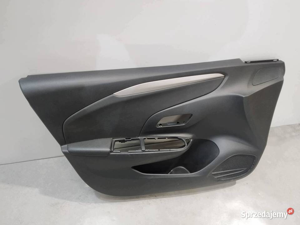 FOTELE KANAPA BOCZKI 5D KOMPLET EU Opel Corsa VI sprzedam