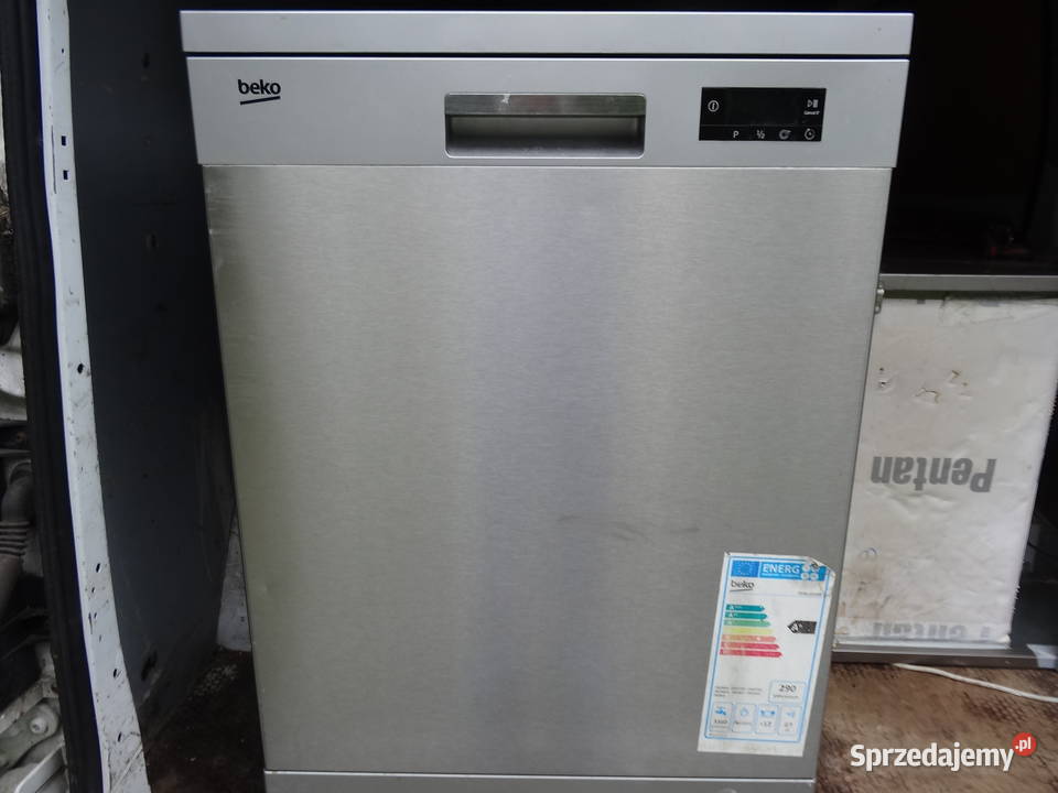 Zmywarka beko 60x60x85 Niemodlin