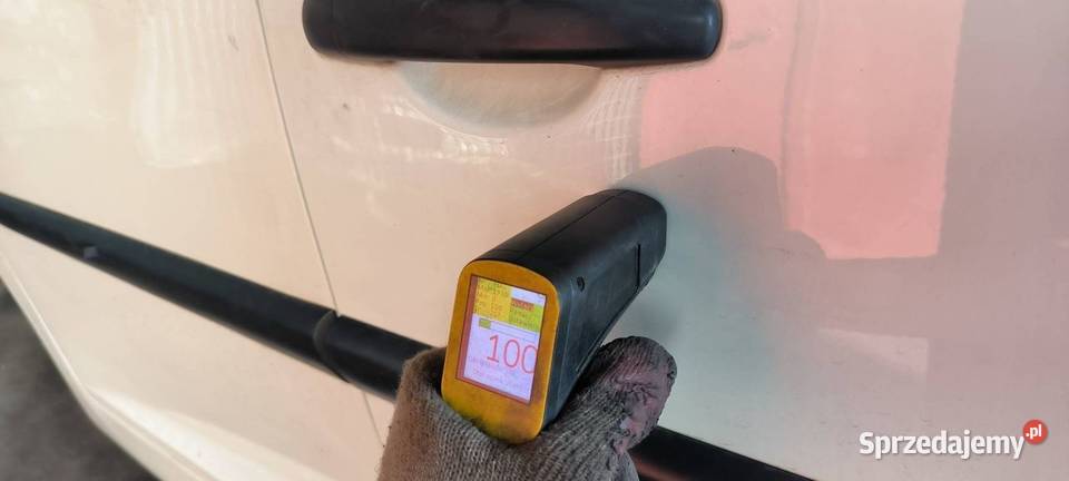 DRZWI PRAWE PRZÓD PEUGEOT 207 EWP Lipno