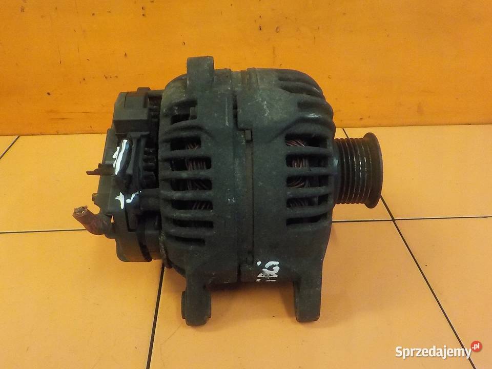 MOVANO MASTER 25 DCI 10r 101 G9U650 alternator osobowe mazowieckie Suków