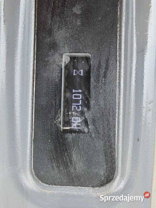 Wózek paletowy elektryczny LEMA TEZ 12 1200 śląskie