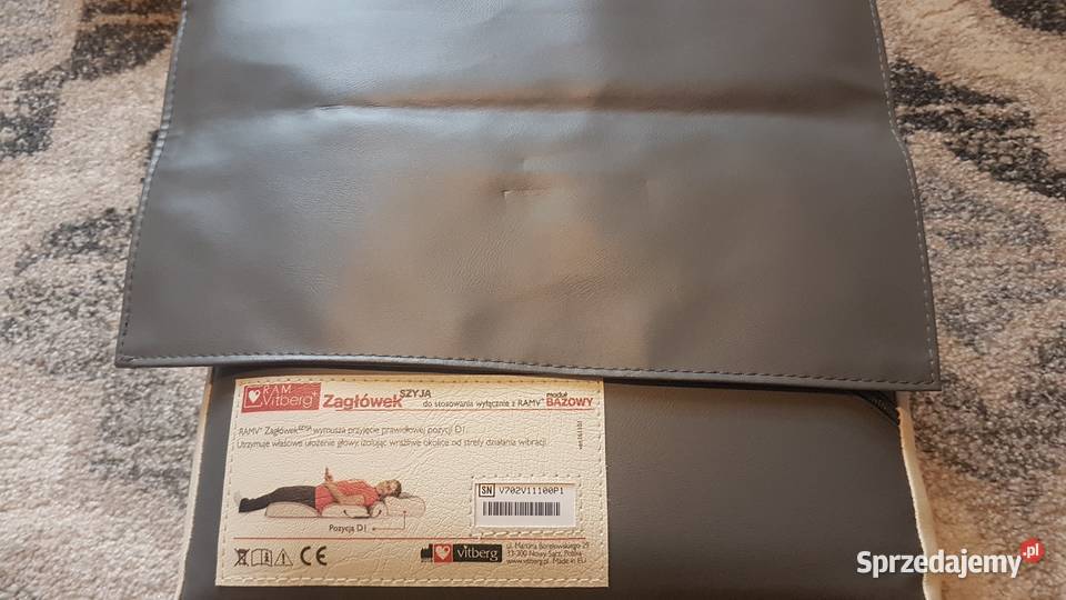 Materac Masujący VITBERG Nowa Dęba