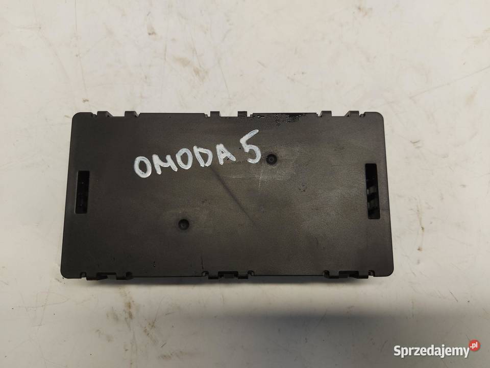 Chery Omoda 5 2024r moduł sterownik komputer