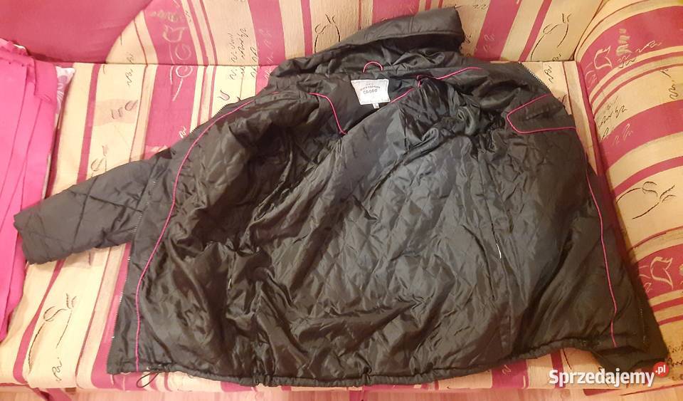 Kurtka z kapturem Cropp L mazowieckie Warszawa sprzedam