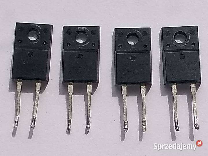 Dioda 15ETX06FP szybka Części i akcesoria Łódź sprzedam