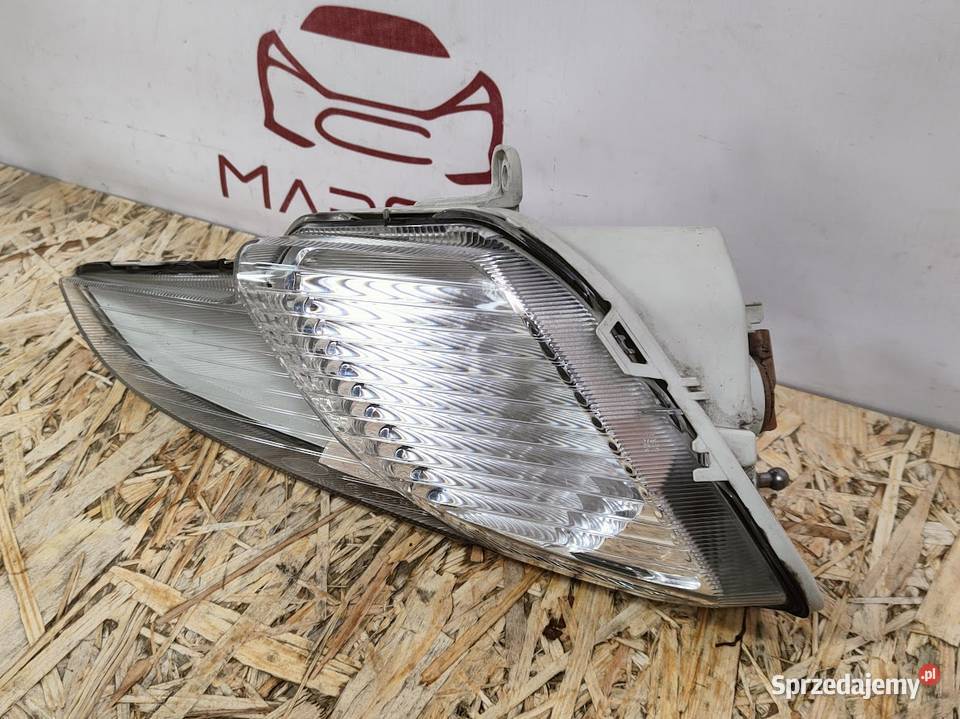 Halogen Prawy Ford Ecosport II Lift 2017 wielkopolskie Pleszew