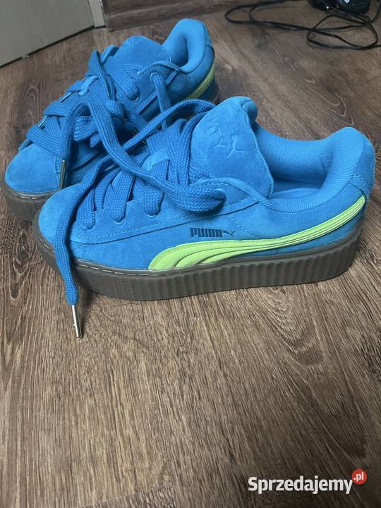 Buty chłopięce Puma sprzedam