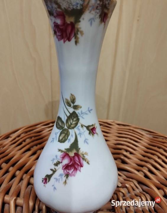 Zestaw wazonów porcelanowych Chodzież Koszalin