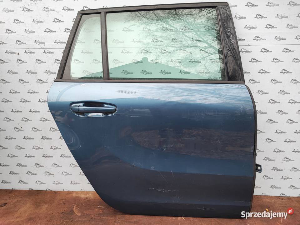 C4 GRAND PICASSO II 15r drzwi prawe tył 130 Kielce