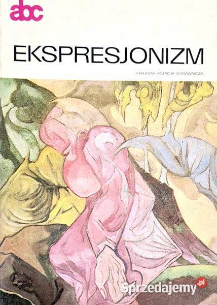Ekspresjonizm Stanisław Stopczyk sztuka, kultura i etnologia