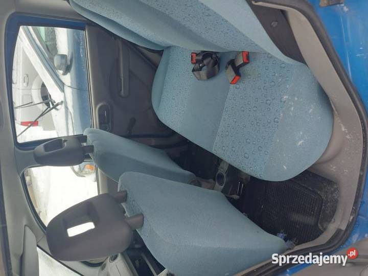 Fiat Panda 11 2004 lubelskie Wojcieszków sprzedam