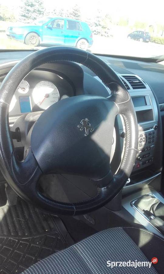 Peugeot 407 Sedan 1816V Premium 8900