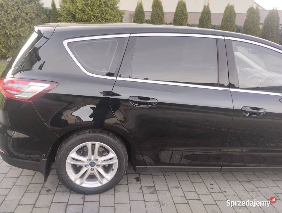 Ford S 20 TDCI Titanium 180 manual Iwaniska sprzedam