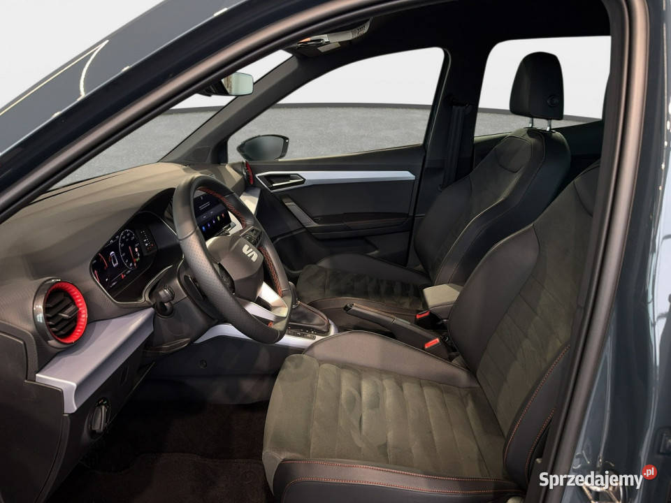Seat Arona VAT 23 FR 10TSI 115 DSG 20242025 r centralny zamek Myślenice