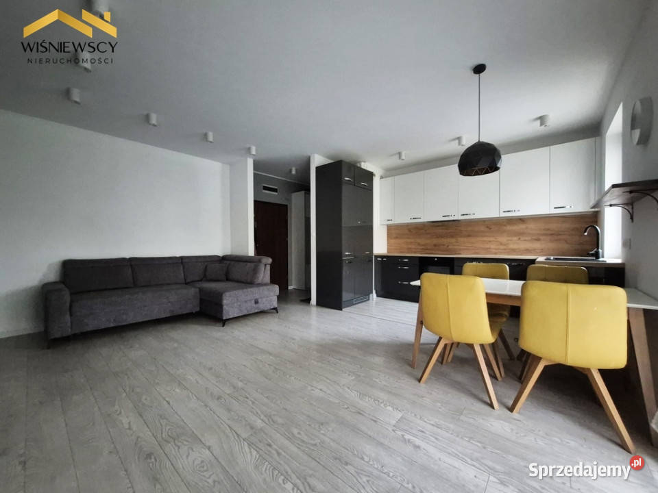 Belweder 2 pokoje z balkonem i halą garażową Rok budowy 2017 Sprzedaż Elbląg