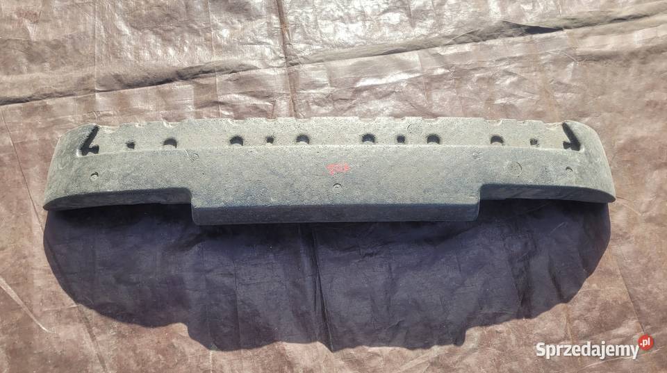 CHEVROLET AVEO T255 ABSORBER PIANKA STYROPIAN śląskie Ruda Śląska