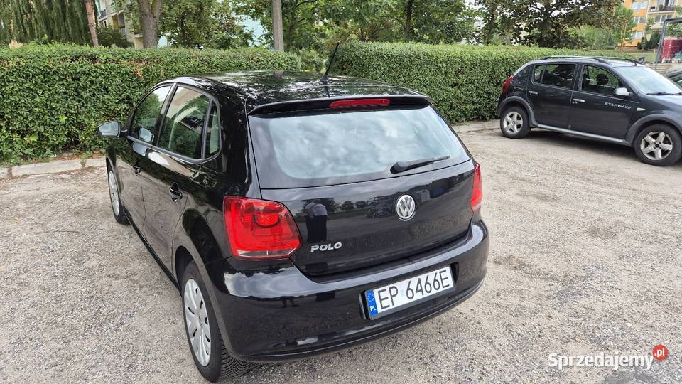 Sprzedam Volkswagen Polo 12 benzyna CD łódzkie