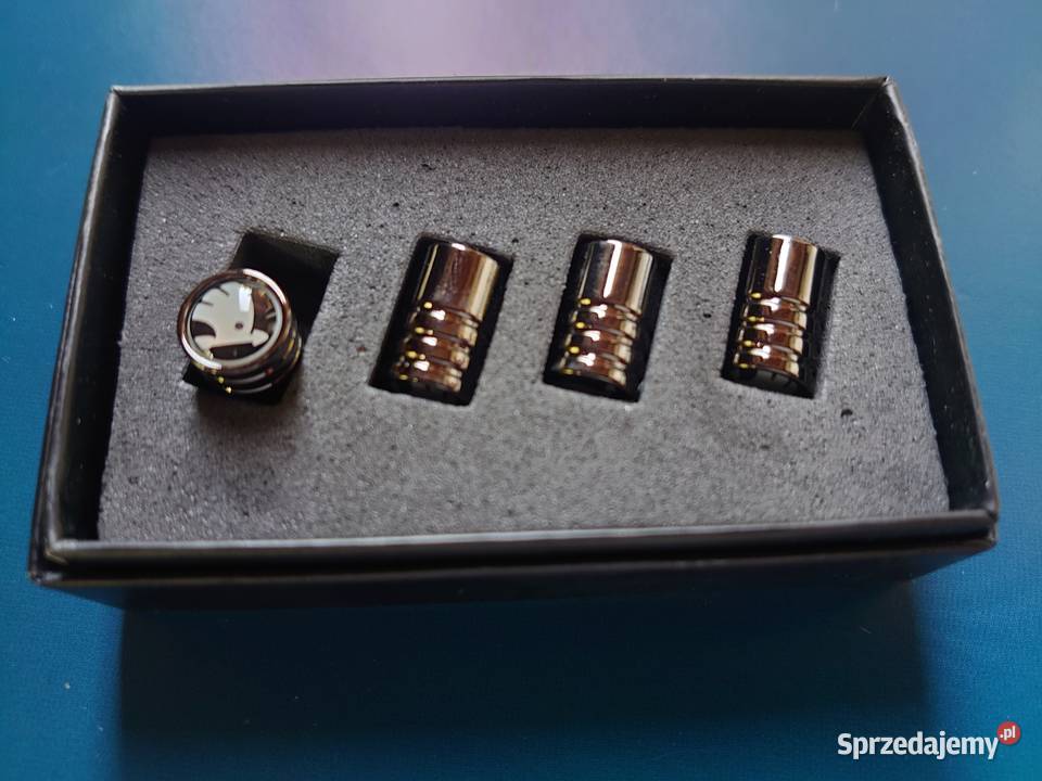 Osłony kapturków wentyli skoda Akcesoria Częstochowa