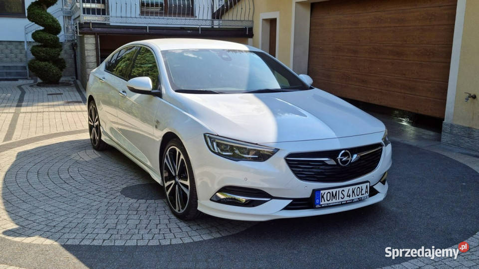 Opel Insignia OPC Head UP 170 Automat Skóry Insignia Płońsk