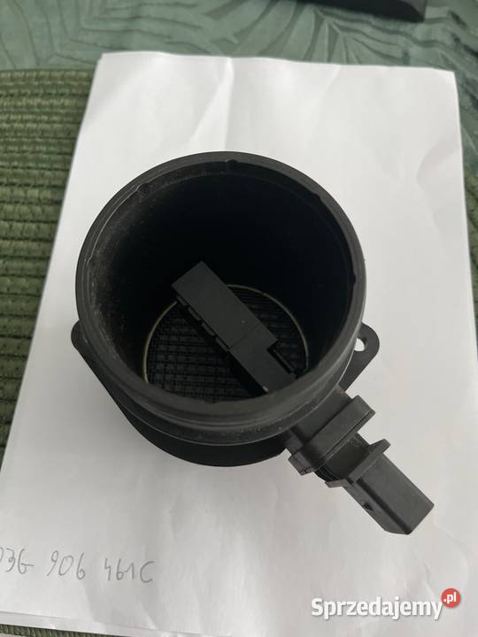 Przepływomierz Bosch Audi Vw 03G906461C osobowe Szczecin