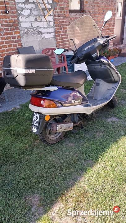 Sprzedam Hondę Bali Biłgoraj