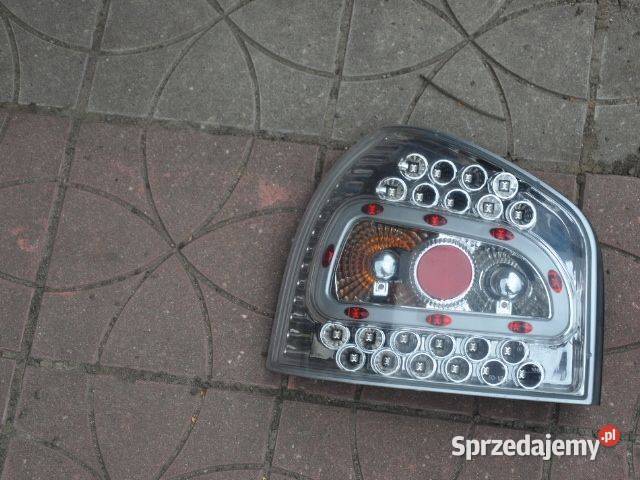 audi A3 lampa WYSYŁKA Żory