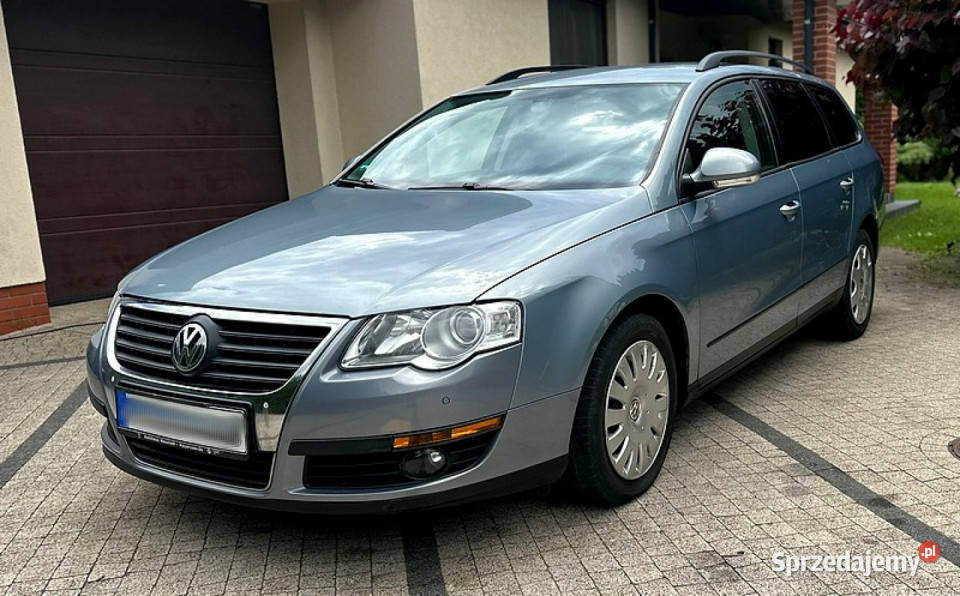 Volkswagen Passat Variant VW Passat B6 16TDI 105 Wrocław