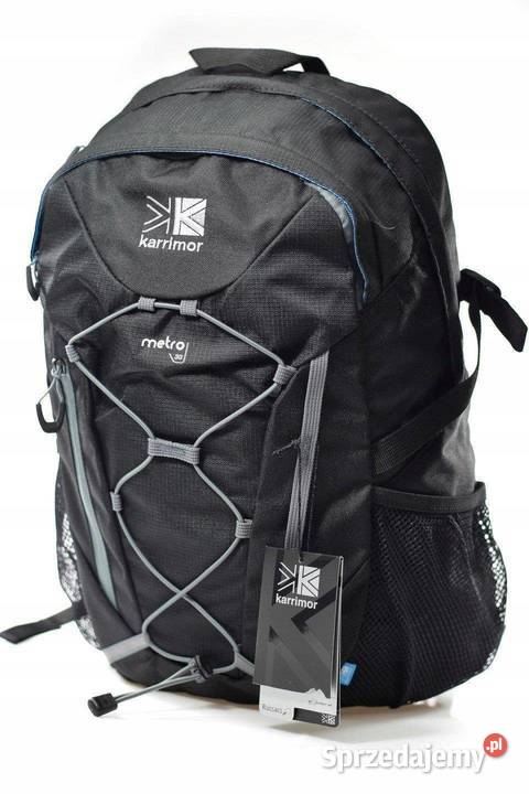 Plecak Karrimor METRO 30 L granat czarny Dębica sprzedam