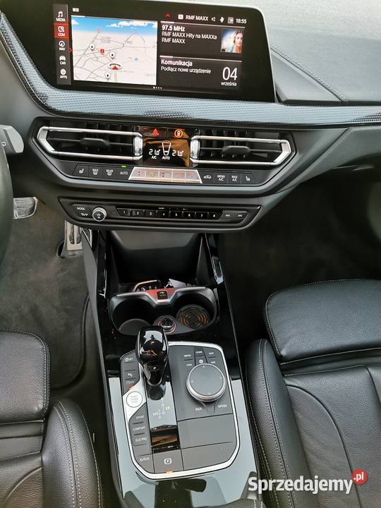 BMW SERIA 1 F40 BMW 120D XDRIVE super stan nowy podlaskie Białystok