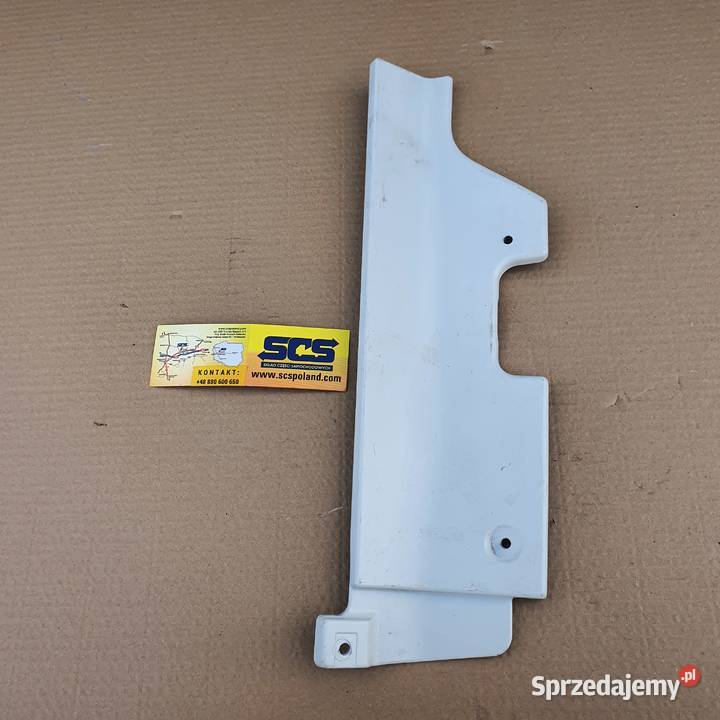 ACTROS MP2 MP3 osłona zderzaka pion A 9438850322