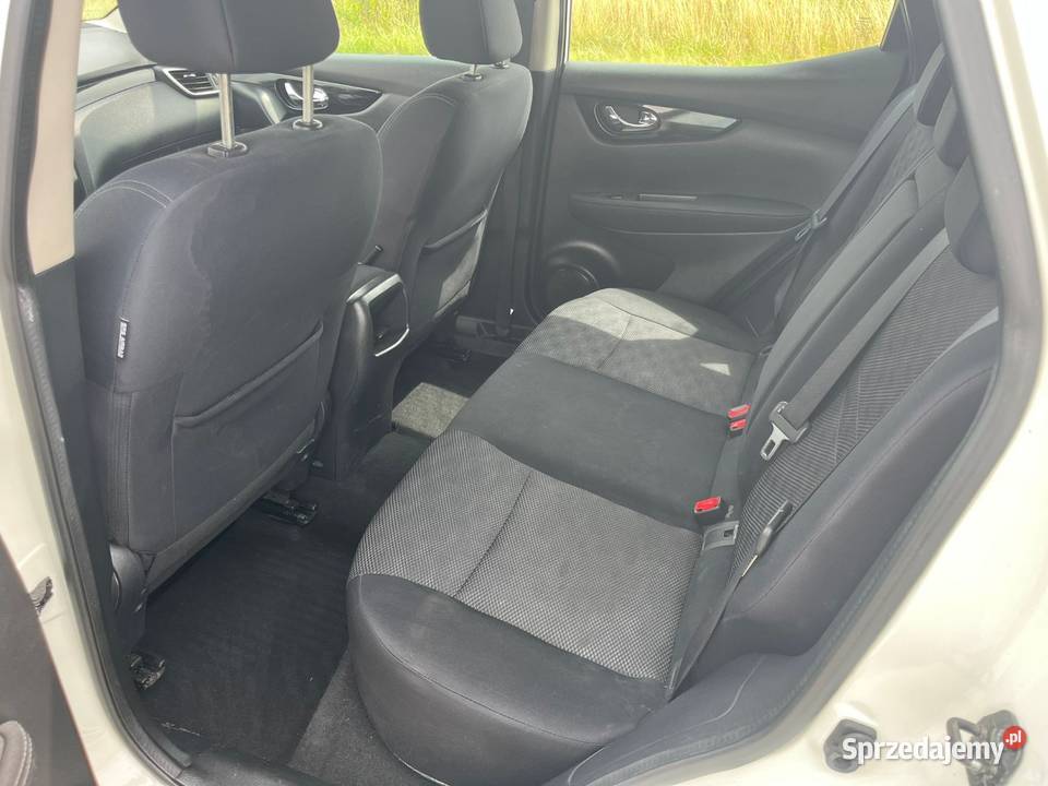 Nissan Qashqai 2016 Ropczyce