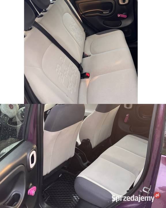 Fiat Panda 3 śląskie Ożarowice