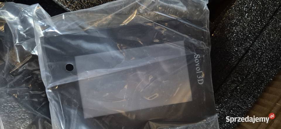 Nowa drukarka 3d sv04 Błaszki