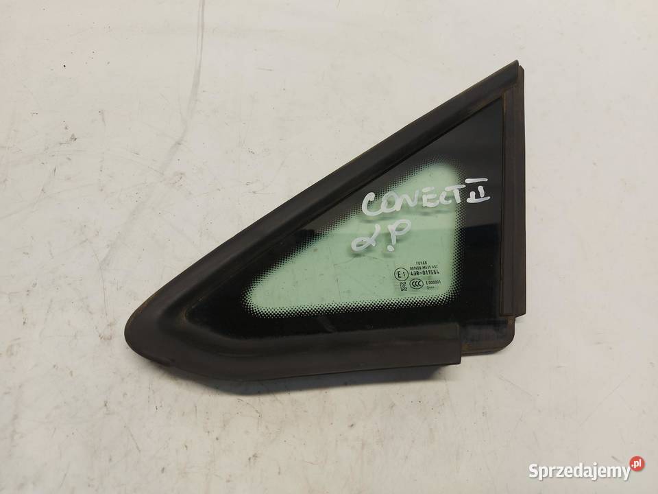 Ford Tourneo Connect III MK3 SZYBA KAROSERYJNA