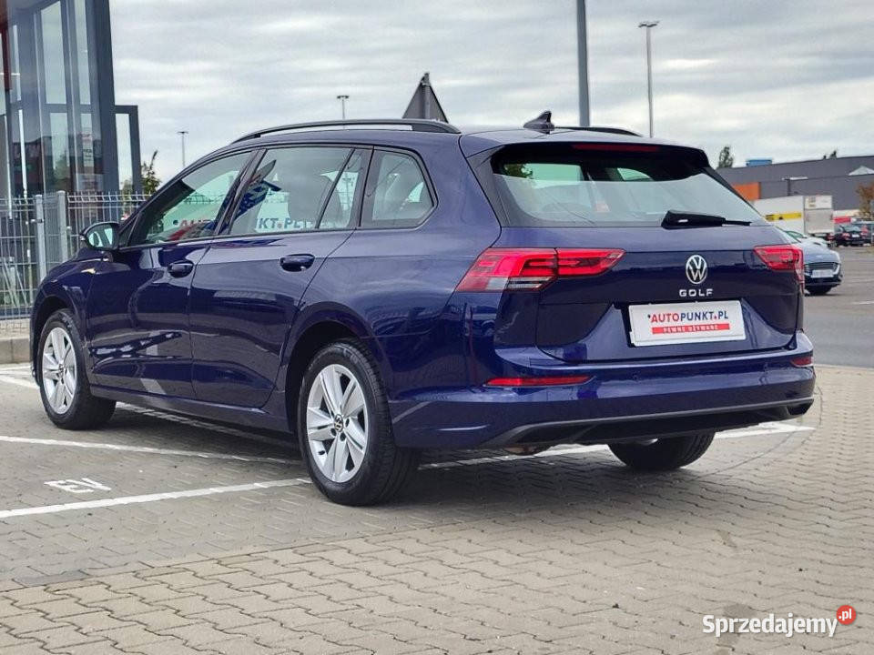 Volkswagen Golf 2023r 20 TDI FV23 Salon Serwis diesel Poznań