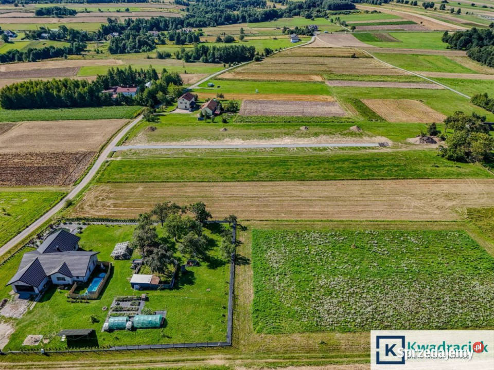 Grunt 900m2 Kopytowa