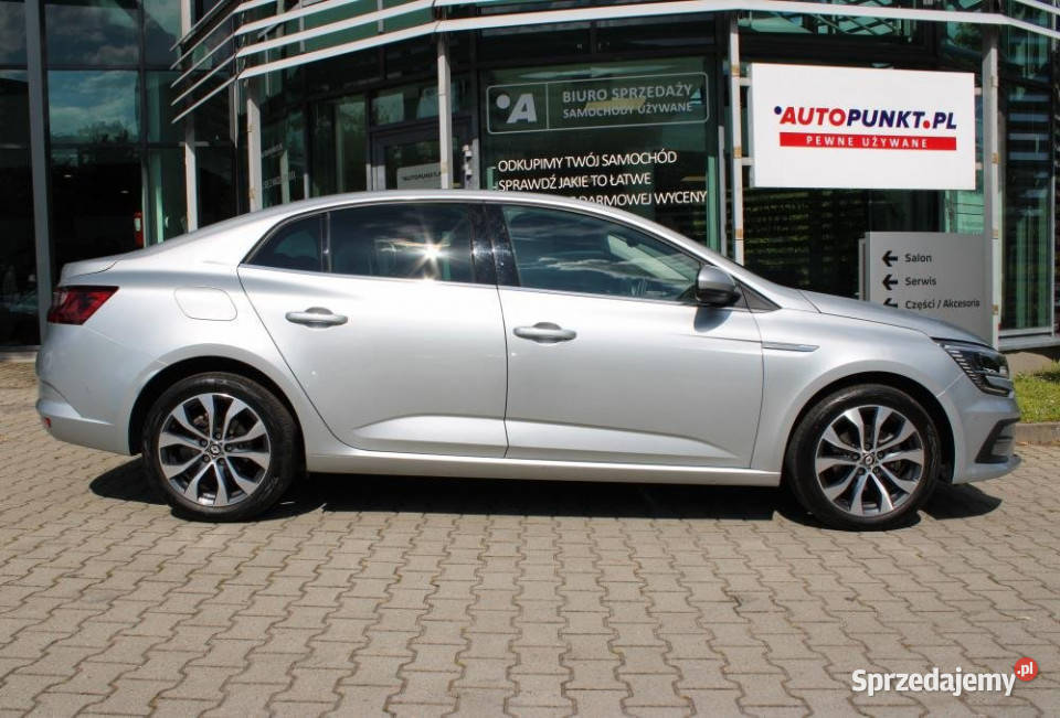 Renault Megane 2024r Gwarancja Producenta Salon Megane Chorzów sprzedam