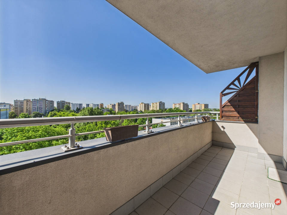 Wyjątkowe 58 m2 na Woli panorama miasta garaż mazowieckie Warszawa