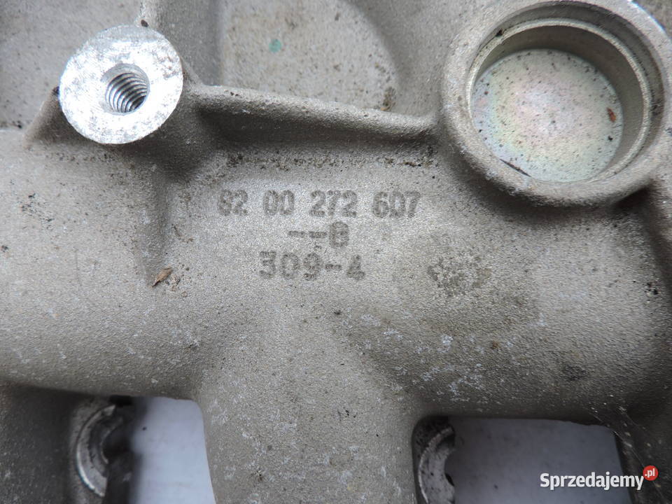 Kolektor ssący Renault scenic II 19 DCI Myszków sprzedam