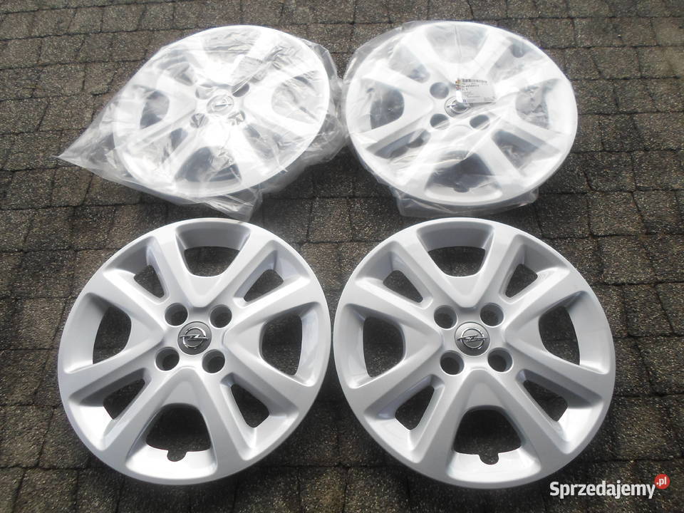 Kołpak Opel 15 42344315 Adam Corsa Astra Vectra Kamieniec