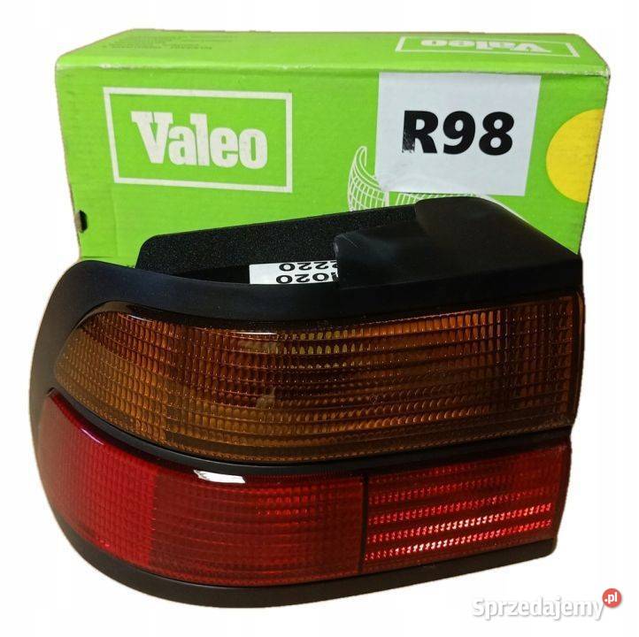 LAMPA TYŁ TYLNA LEWA ROVER 800 1991 VALEO osobowe Skarżysko-Kamienna